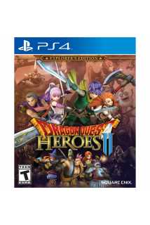 Dragon Quest Heroes 2 Explorer's Edition [PS4]